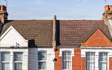 clay roofing South Walsham, Norfolk