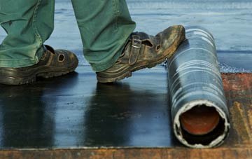 types of South Walsham felt roof