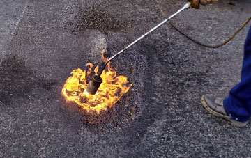 South Walsham flat roofing repairs