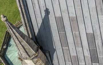 South Walsham lead roof considerations