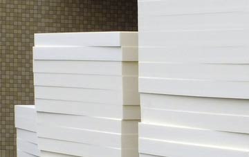 South Walsham tapered roof insulation costs