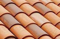 South Walsham clay roofing